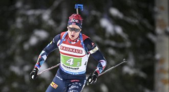 Kuriózní bolístka biatlonové superstar: Bö se zranil při páce s bratrem