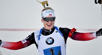 Suverén Bö vyhrál sprint v Oslu. Čechům se nevedlo, nejlepší byl 26. Krčmář
