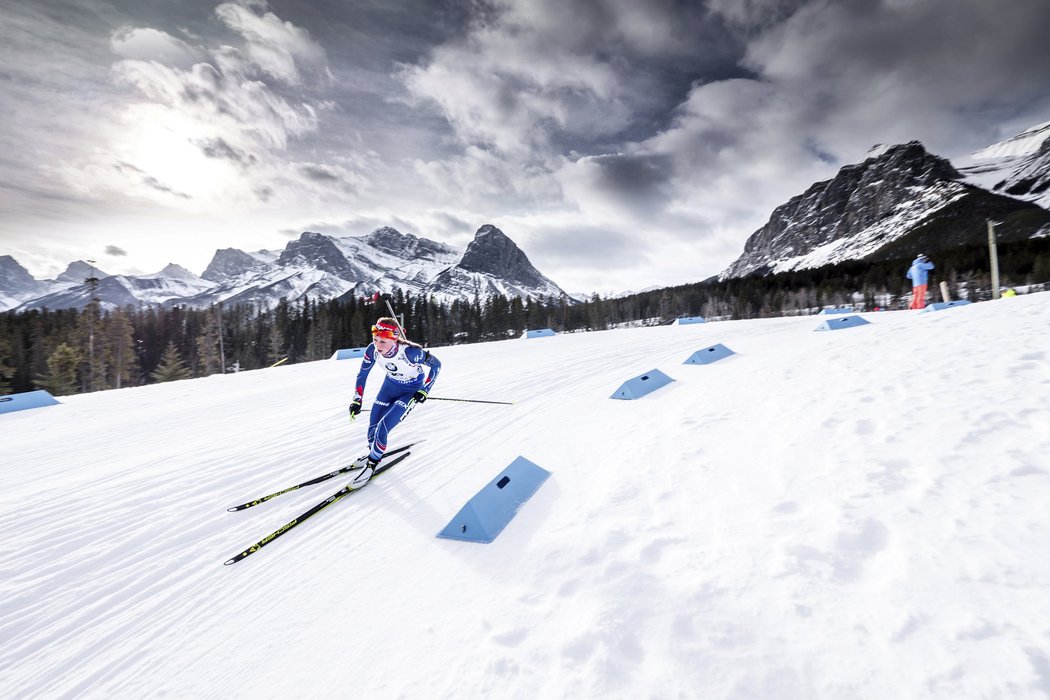 Jessica Jislová dojela v Canmore na 34. místě