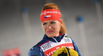 Rána pro ex-biatlonistku Koukalovou: Přijde o statisíce, víme proč!