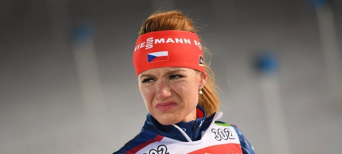 Gabriela Koukalová nebude příští rok pokračovat v biatlonové kariéře a přijde o peníze.