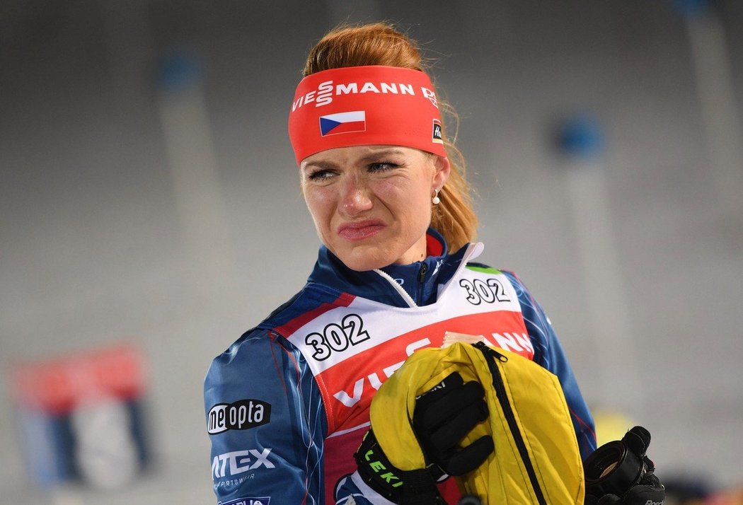 Gabriela Koukalová v pátek potvrdila očekáváné: únorové Zimní olympijské hry v Pchjongčangu proběhnou bez její účasti.
