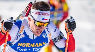 Doll ovládl sprint, čtyři Němci v TOP 6! Češi chybovali na střelnici