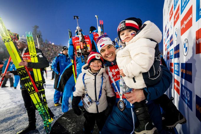 Krčmář o síle diváků v Novém Městě: Rozdělme bronz na šestiny, jedna patří fanouškům! Krčmář o síle diváků v Novém Městě: Rozdělme bronz na šestiny, jedna patří fanouškům!