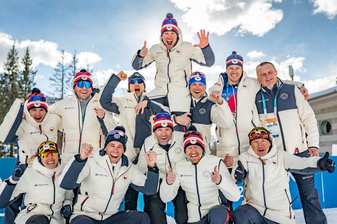 Šestého Krčmáře vzali na ramena: Dostal jsem se do transu. V noci nemohl spát Šestého Krčmáře vzali na ramena: Dostal jsem se do transu. V noci nemohl spát