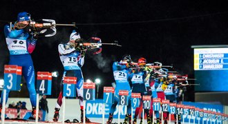 Muži mají problém na střelnici. Výjimkou Krčmář, mladíci jsou v křeči