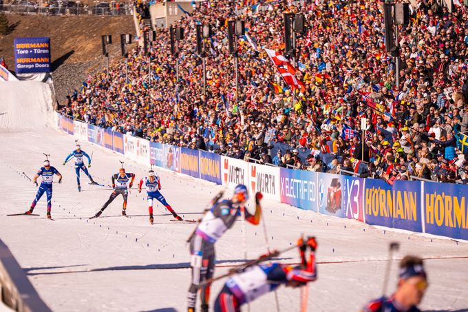 Biatlon: program a průběžné výsledky Světového poháru 2025/26 Biatlon: program a průběžné výsledky Světového poháru 2025/26