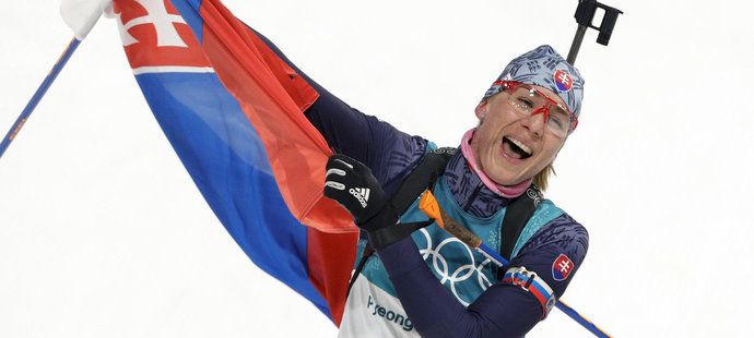 Biatlonistka Anastasia Kuzminová prozradila šokující pravdu! Kolik za ni Slovensko zaplatilo Rusku?