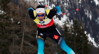 Biatlonová legenda se loučí! Martin Fourcade oznámil konec kariéry