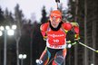 Veronika Vítková si ve stíhačce polepšila oproti rychlostnímu závodu o dvě příčky