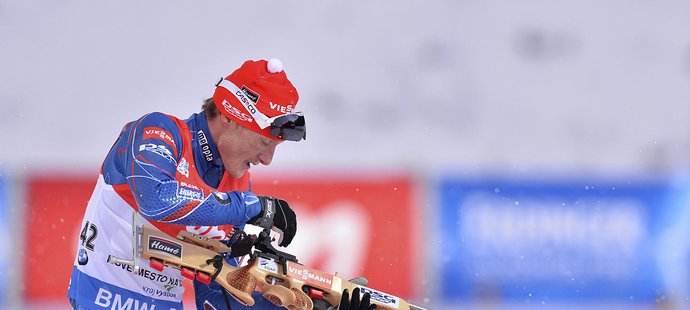 Čeští biatlonisté se zatím v sezoně trápí. Proč jim to nejde?