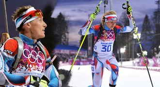 České hvězdy plánují útok! OSM taháků začínající biatlonové sezony