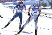 Michal Šlesingr dojíždí jako nejlepší z českých biatlonistů v závěrečném závodě MS na třináctém místě