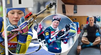 Požadavky na MS v biatlonu: Švédi mají co říkat. Norové bez koberců