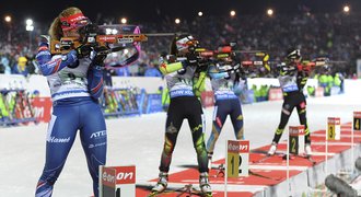 Biatlon v Novém Městě táhne! Čekáme extrémní návštěvy, těší Hamzu