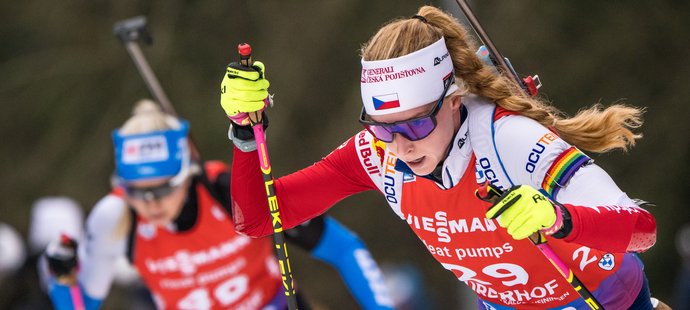 S výsledky letos Markéta Davidová nebyla tolik spokojená. A přiznala, že na pohodě jí nedodala atmosféra v týmu...