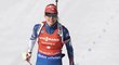 Gabriela Koukalová si jede pro druhé místo ve stíhačce při závěrečném SP v Oslu