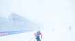 Ženský sprint v Oslu byl kvůli hustému sněžení odložen