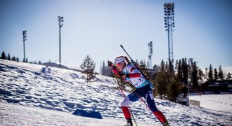 SP v biatlonu 2023/24 Östersund: program a výsledky první zastávky SP