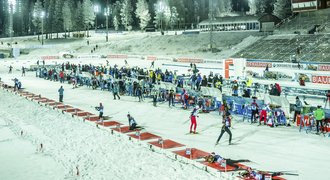 MS v biatlonu 2019 uspořádá Östersund, na Nové Město se nedostalo