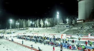 V Östersundu vrcholí SP v biatlonu. Jaký je program posledních závodů sezony?