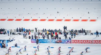 SP v biatlonu 2023/24 Hochfilzen: výsledky druhé zastávky SP