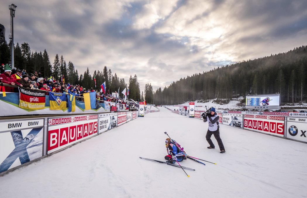 Pokljuka bude hostit vrchol sezony 2020/21 v podobě mistrovství světa