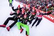 České biatlonistky slaví další parádní výsledek