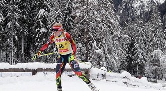 Poslední kolo jsem probrečela, přiznala po smolném závodě Soukalová