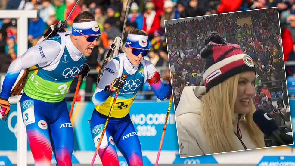 Soukalová a její kritika Čechů: pomalý běh, chybí Davidová. Proč přichází vyhoření a zranění? Soukalová a její kritika Čechů: pomalý běh, chybí Davidová. Proč přichází vyhoření a zranění?