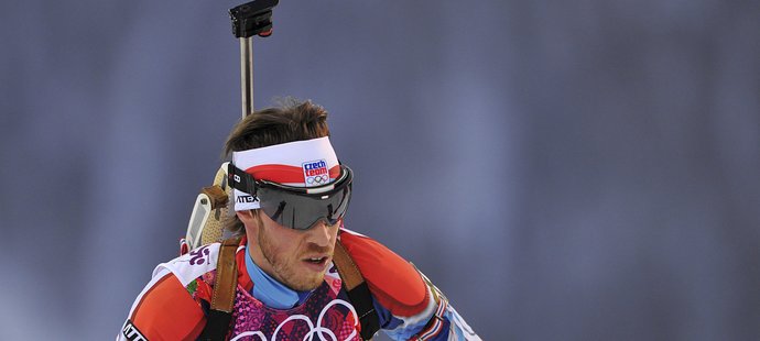 Jaroslav Soukup v Pokljuce na olympijské úspěchy nenavázal