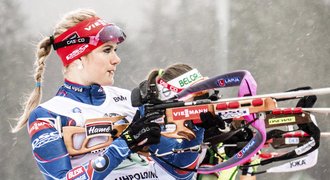 VŠE o SP v biatlonu: Tratě, program i české šance na medaili