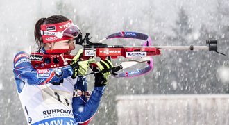 Český souboj na univerziádě. Zlatá Landová nadělila Puskarčíkové minutu