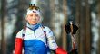 Češka Lucie Charvátová vyhlíží vstup do biatlonové sezony