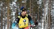 Martin Fourcade zakončil biatlonovou kariéru vítězným závodem Světového poháru