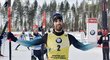 Martin Fourcade zakončil kariéru vítězstvím