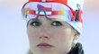 Gabriela Soukalová přišla o vedení ve Světovém poháru biatlonistek