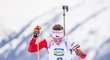 Jessica Jislová se v Hochfilzenu blýskla 10. místem ve sprintu