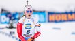 Vydařený sprint v Hochfilzenu předvedla Jessica Jislová