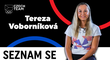 Seznam se: Tereza Voborníková a její ideální dovolená? Do Dubaje