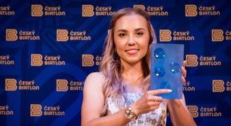 Z těžkého tréninku rovnou pro trofej. Voborníková je podruhé Biatlonistkou roku Z těžkého tréninku rovnou pro trofej. Voborníková je podruhé Biatlonistkou roku