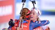 Norská biatlonová hvězda Tiril Eckhoffová se potýká po koronaviru se zdravotními problémy. Uvidíme ji ještě někdy na dráze?