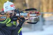 Biatlonistka Veronika Zvařičová se zotavuje ze svých zranění, už může trénovat i na střelnici