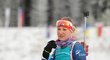 Biatlonistka Veronika Zvařičová touží po olympiádě