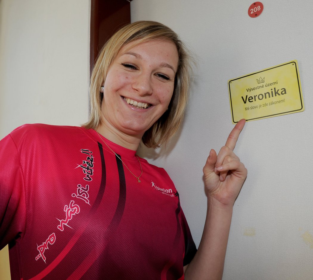 Biatlonistka Veronika Zvařičová touží po olympiádě