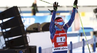 Skvělé Češky znovu mezi elitou, biatlonistky skončily druhé