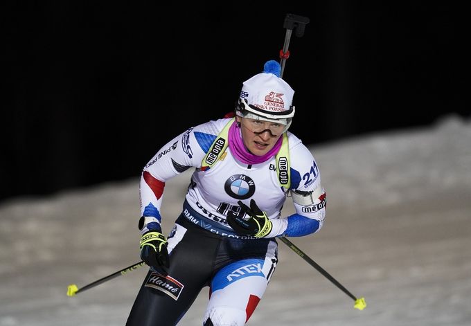 Vítková: Tělo mě nepustí. V tuhle chvíli bych nepomohla ani štafetě Vítková: Tělo mě nepustí. V tuhle chvíli bych nepomohla ani štafetě
