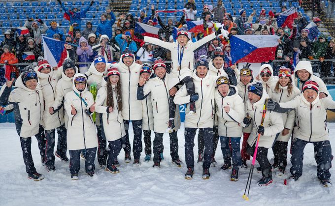 Zrodila se hvězda! Voborníková víc než Love Island? Soukalová o nástrahách slávy Zrodila se hvězda! Voborníková víc než Love Island? Soukalová o nástrahách slávy