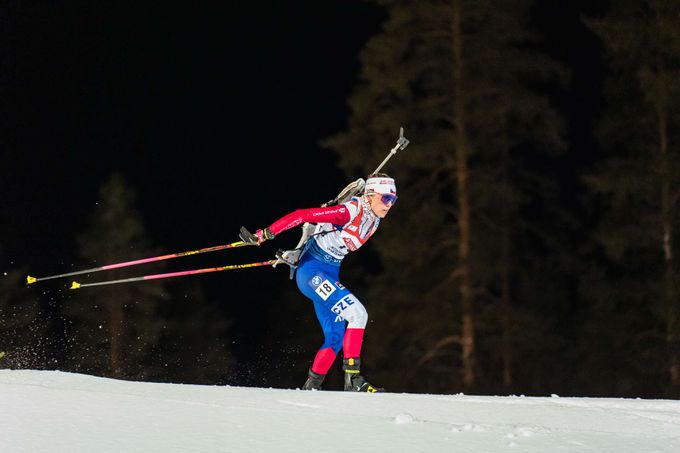 Biatlon ONLINE: závod žen s hromadným startem. Naváže Voborníková na předchozí úspěch? Biatlon ONLINE: závod žen s hromadným startem. Naváže Voborníková na předchozí úspěch?
