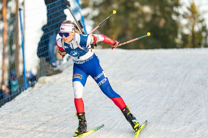 Větrné stíhačky v Estonsku: Voborníková pětkrát chybovala. Strašně těžké podmínky, řekl kouč Větrné stíhačky v Estonsku: Voborníková pětkrát chybovala. Strašně těžké podmínky, řekl kouč